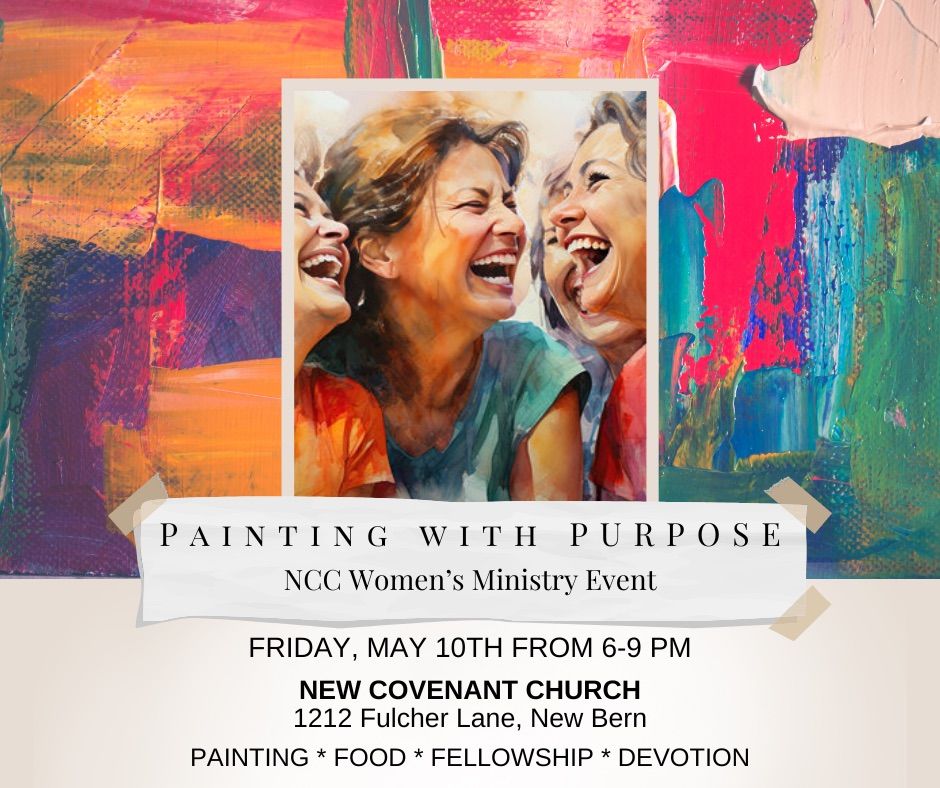 Painting With Purpose