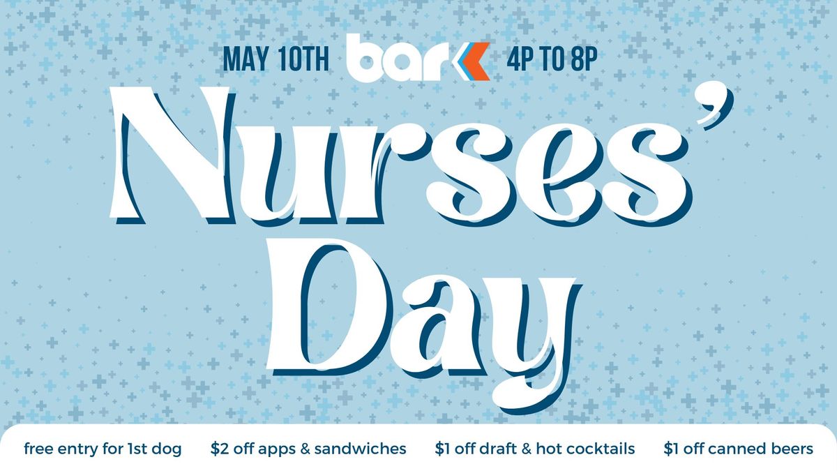 Nurses' Day at Bar K