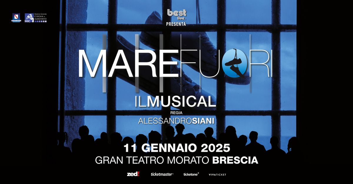 MARE FUORI - Il Musical