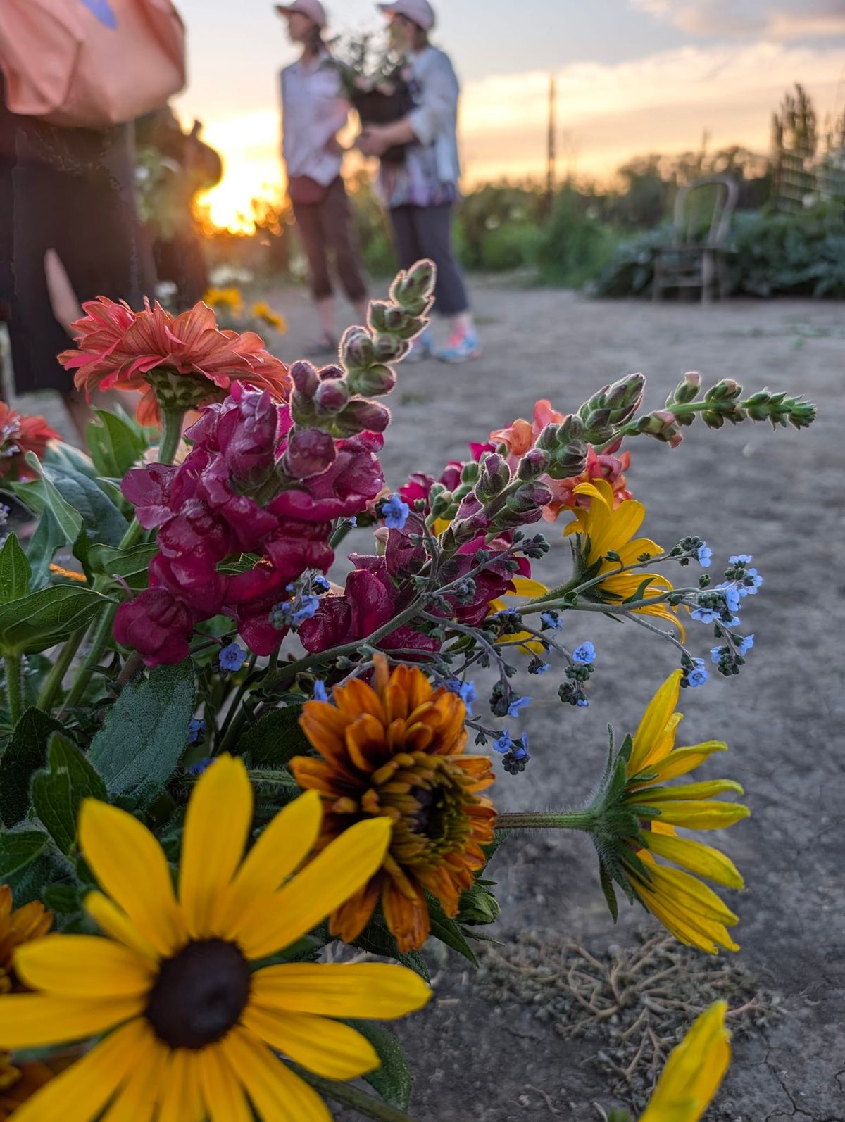 Dried Floral Ornament Making Workshop