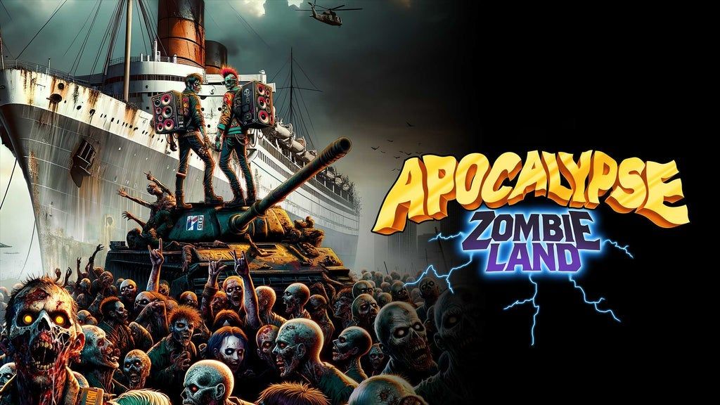 Apocalypse Zombie Land