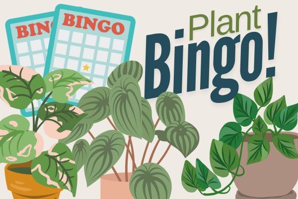 Plant Bingo @The Delaware Center for Horticulture