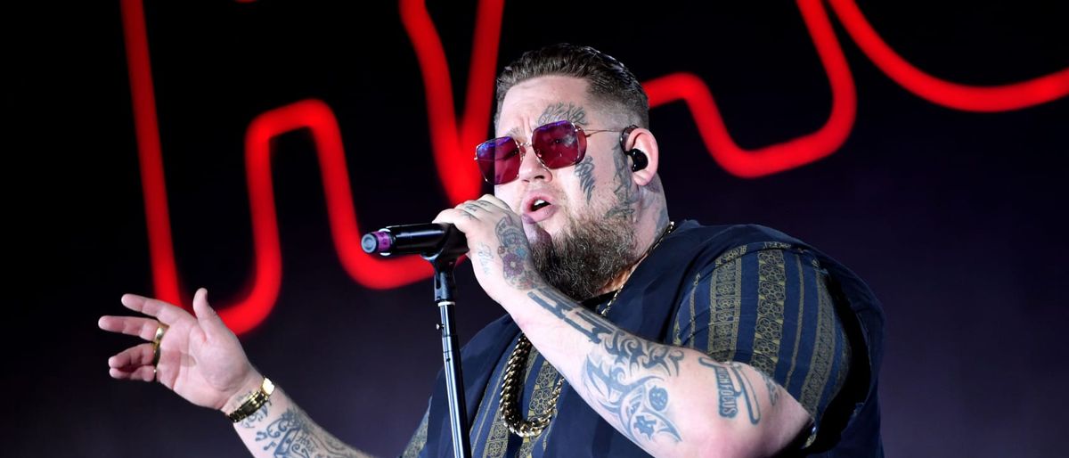 Rag'n'Bone Man Scarborough Tickets