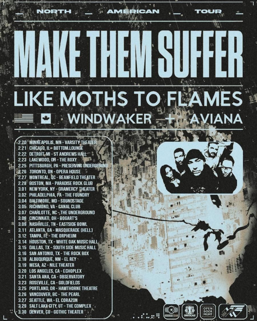 Make Them Suffer