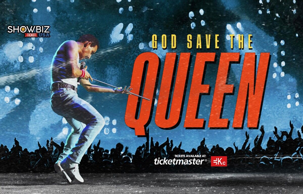 God Save the Queen - Queen Tribute