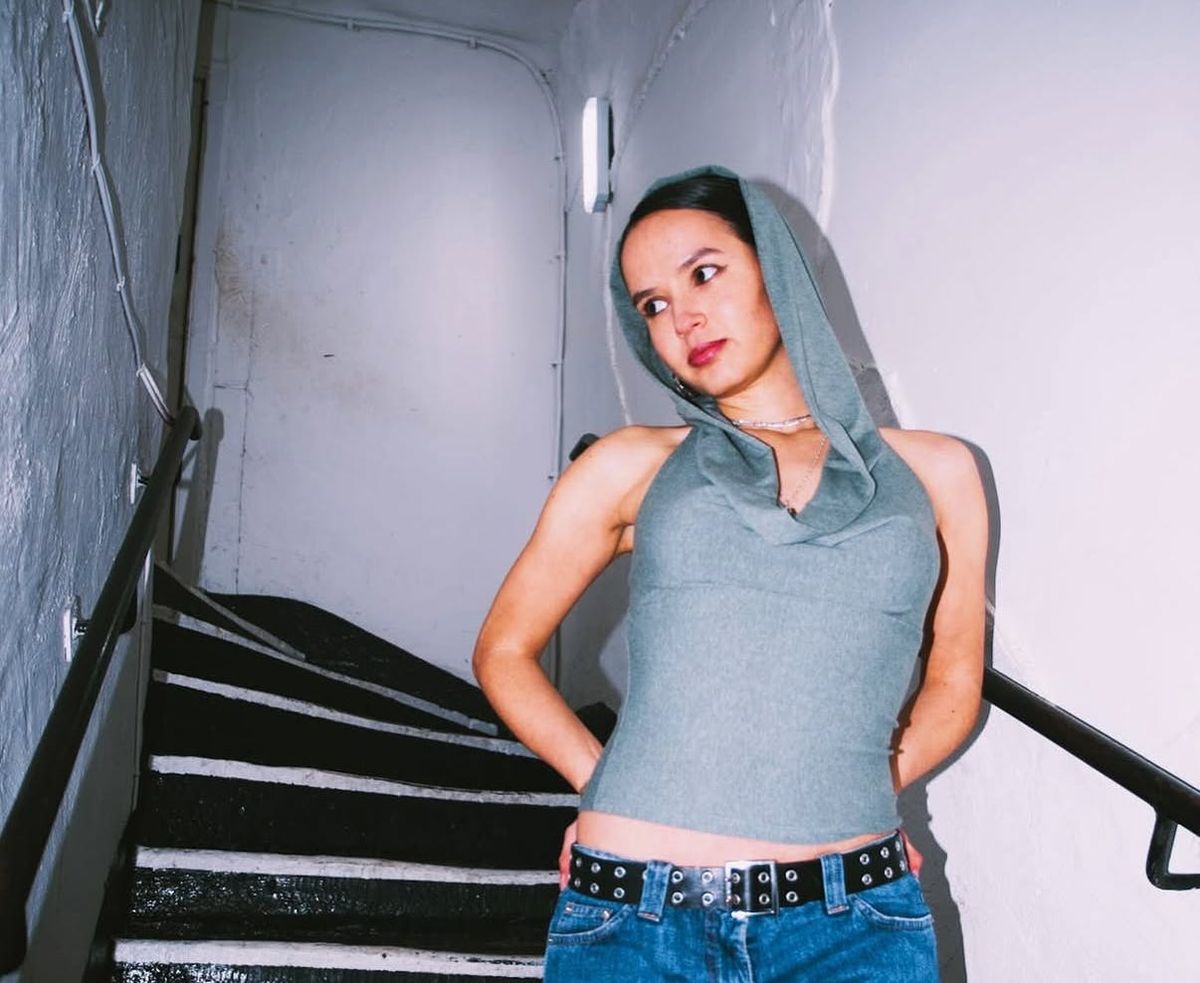 FLY \/\/ Nadia Summer + Danse Atmos