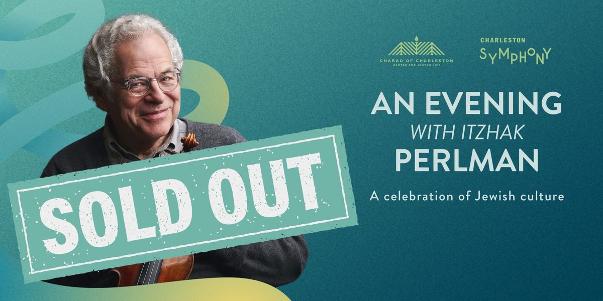 An Evening with Itzhak Perlman at Walt Disney Concert Hall