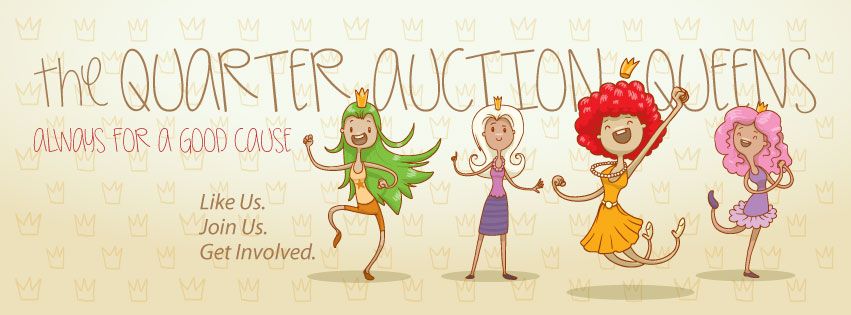 Quarter Auction  - Guardian of Florida Animal Rescue