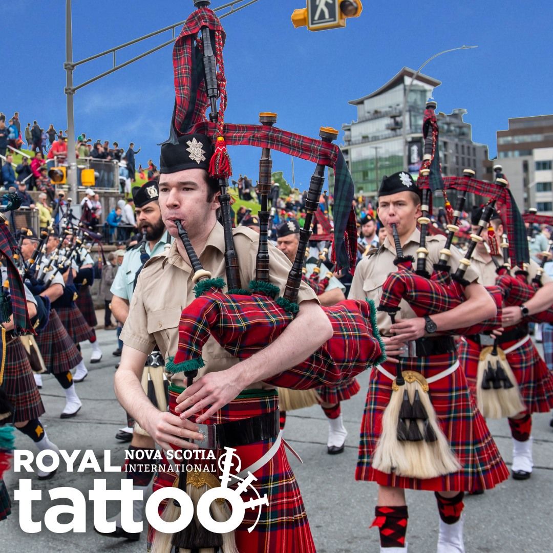 Tattoo Canada Day Parade 2024