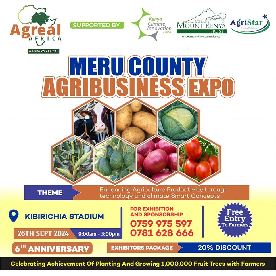 Celebrating 6 Years of Excellence in Hosting AgriBusiness Expos