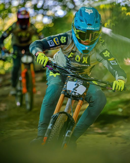 2024 Fox US Open of Mountain Biking