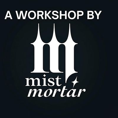 Mist & Mortar Clay Workshops