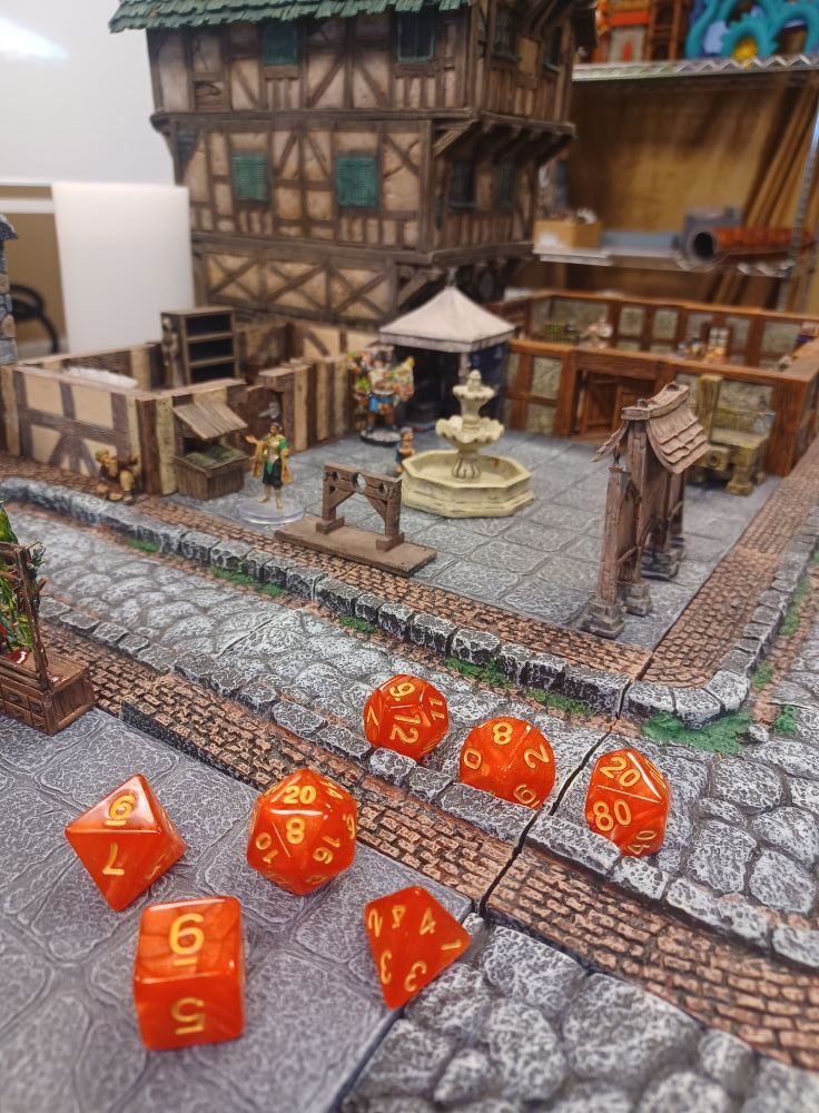 Learn to Play Dungeons & Dragons!