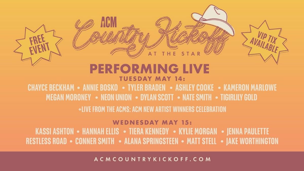 Dylan Scott with Ashley Cooke