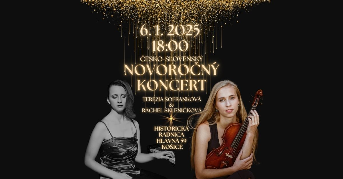 \u010cesko-Slovensk\u00fd NOVORO\u010cN\u00dd KONCERT 