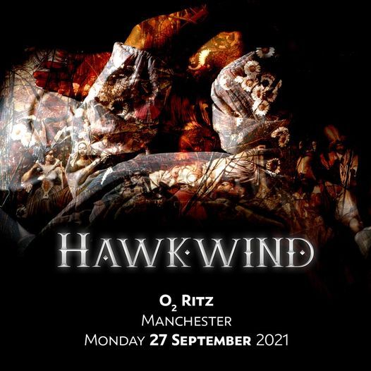 Hawkwind 'Somnia' Tour