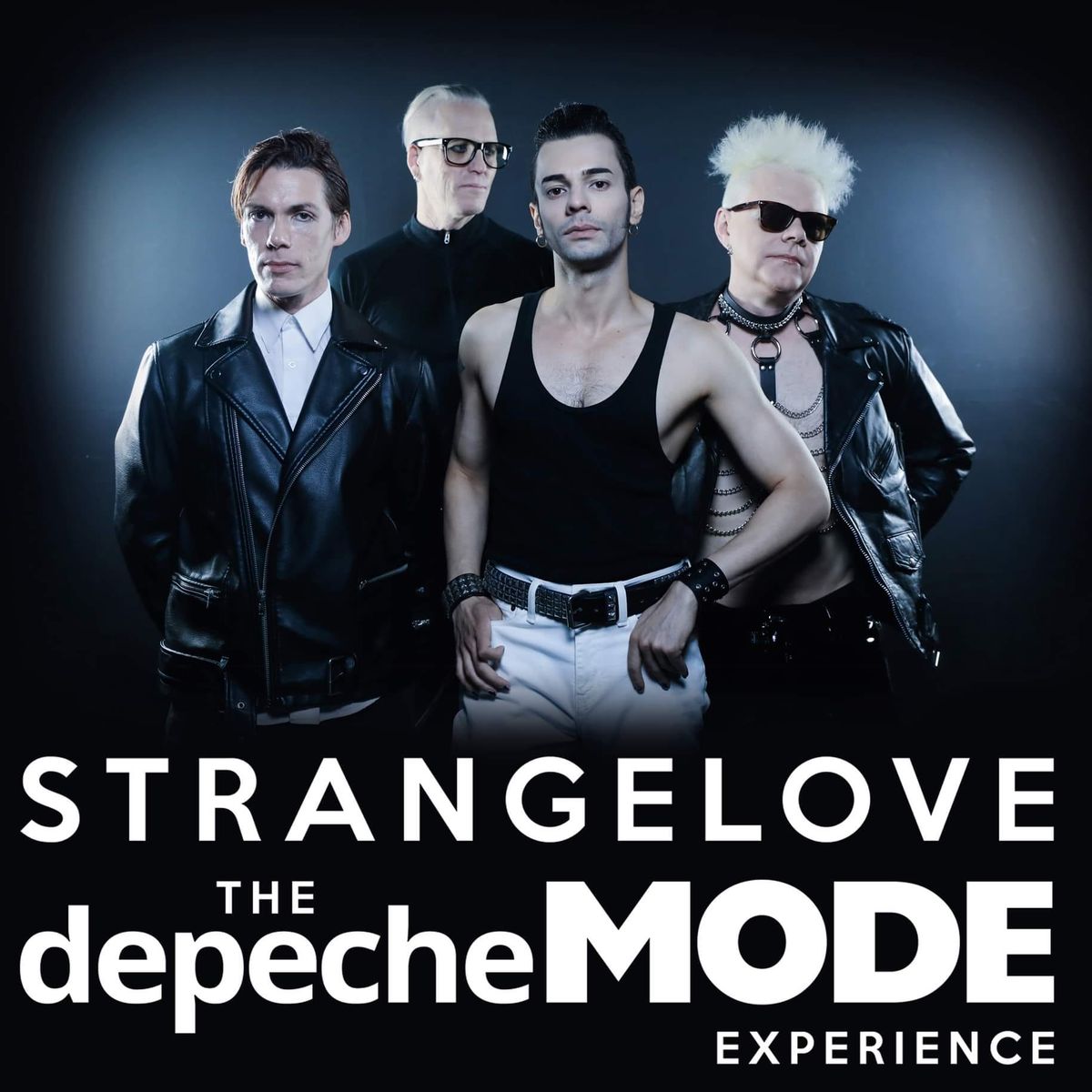 Strangelove - The Depeche Mode Experience 