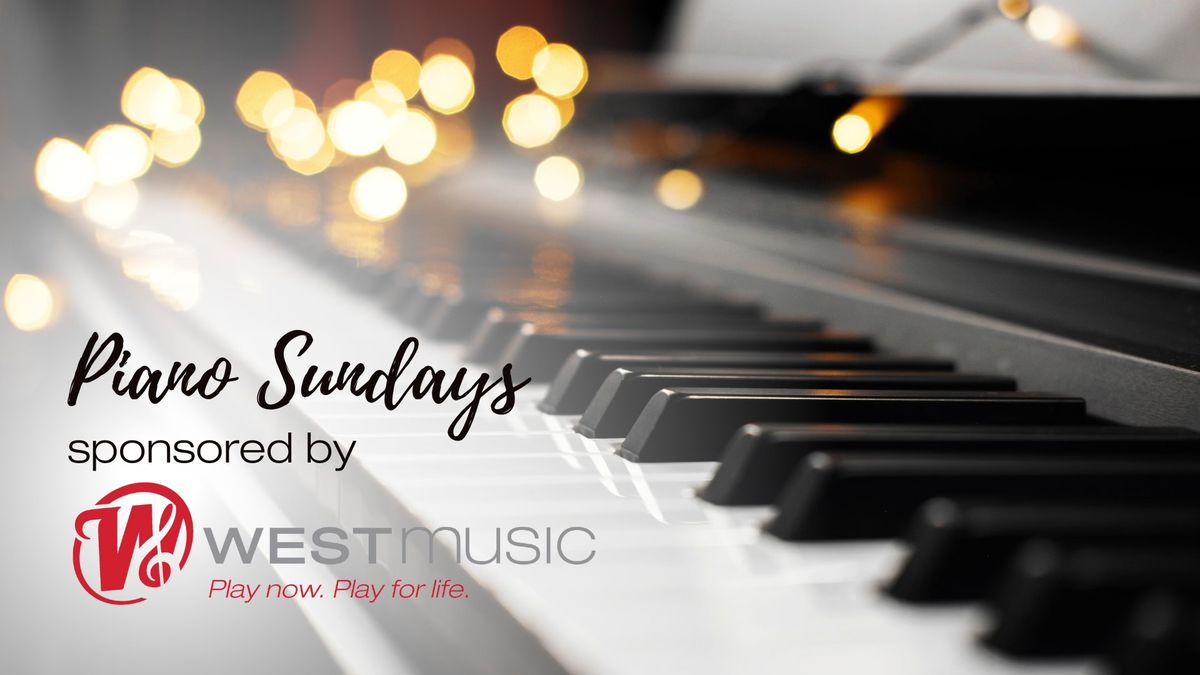 Piano Sundays | The Old Capitol