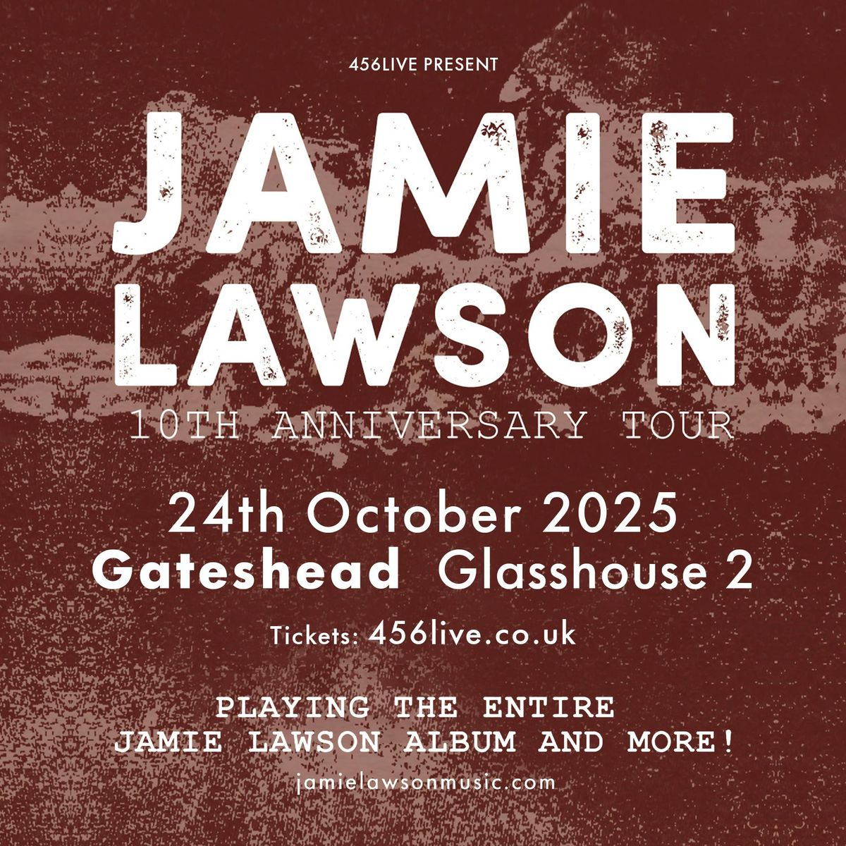 Jamie Lawson | Gateshead 