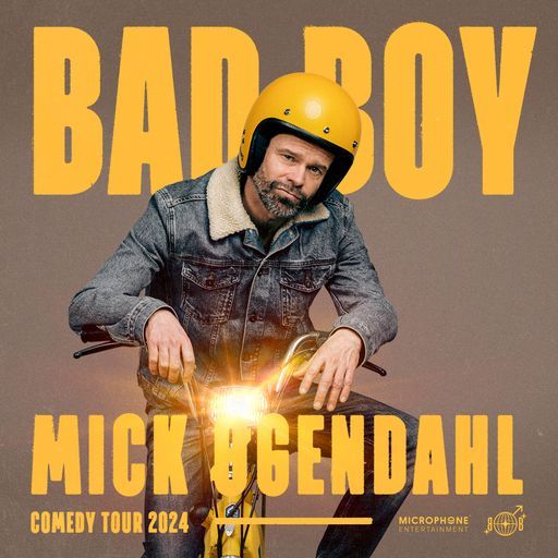 Mick \u00d8gendahl - BadBoy