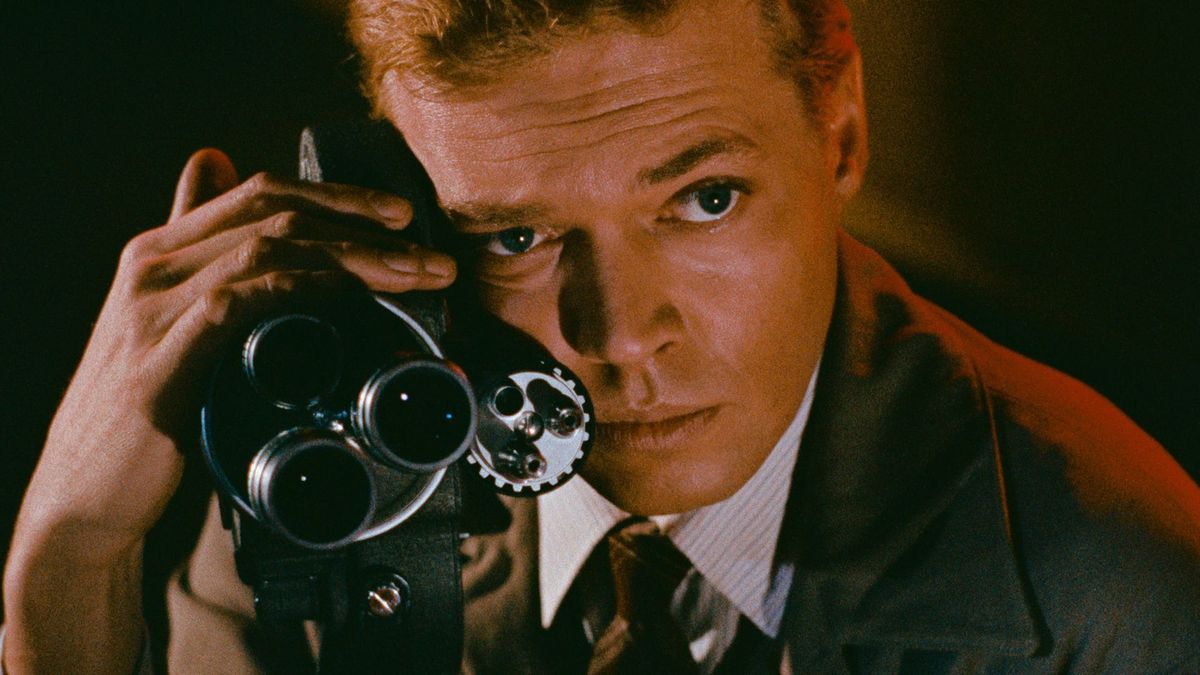 Peeping Tom (1960)