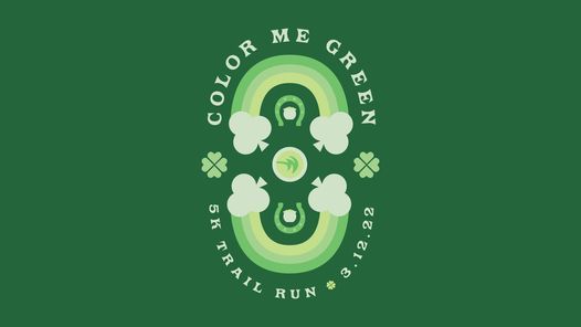 Color Me Green 5K Trail Run