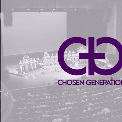 Larry McCullough & Chosen Generation