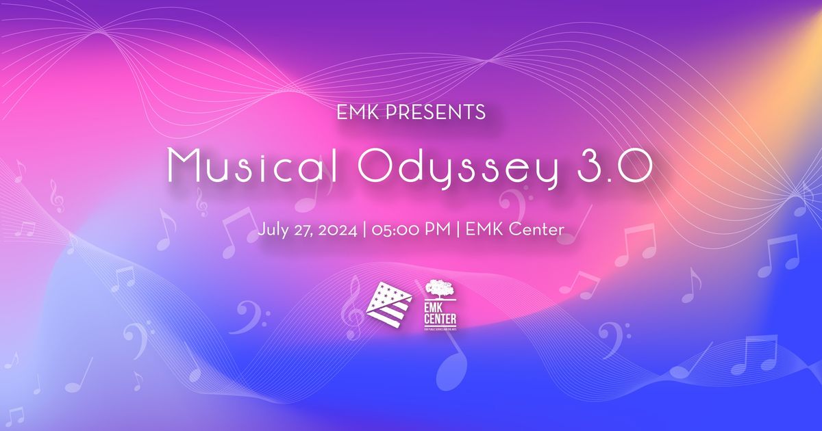 Musical Odyssey 3.0 