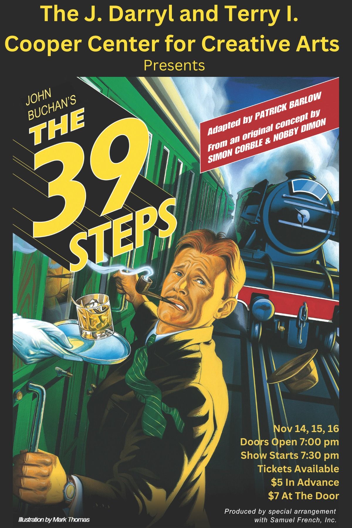 The 39 Steps