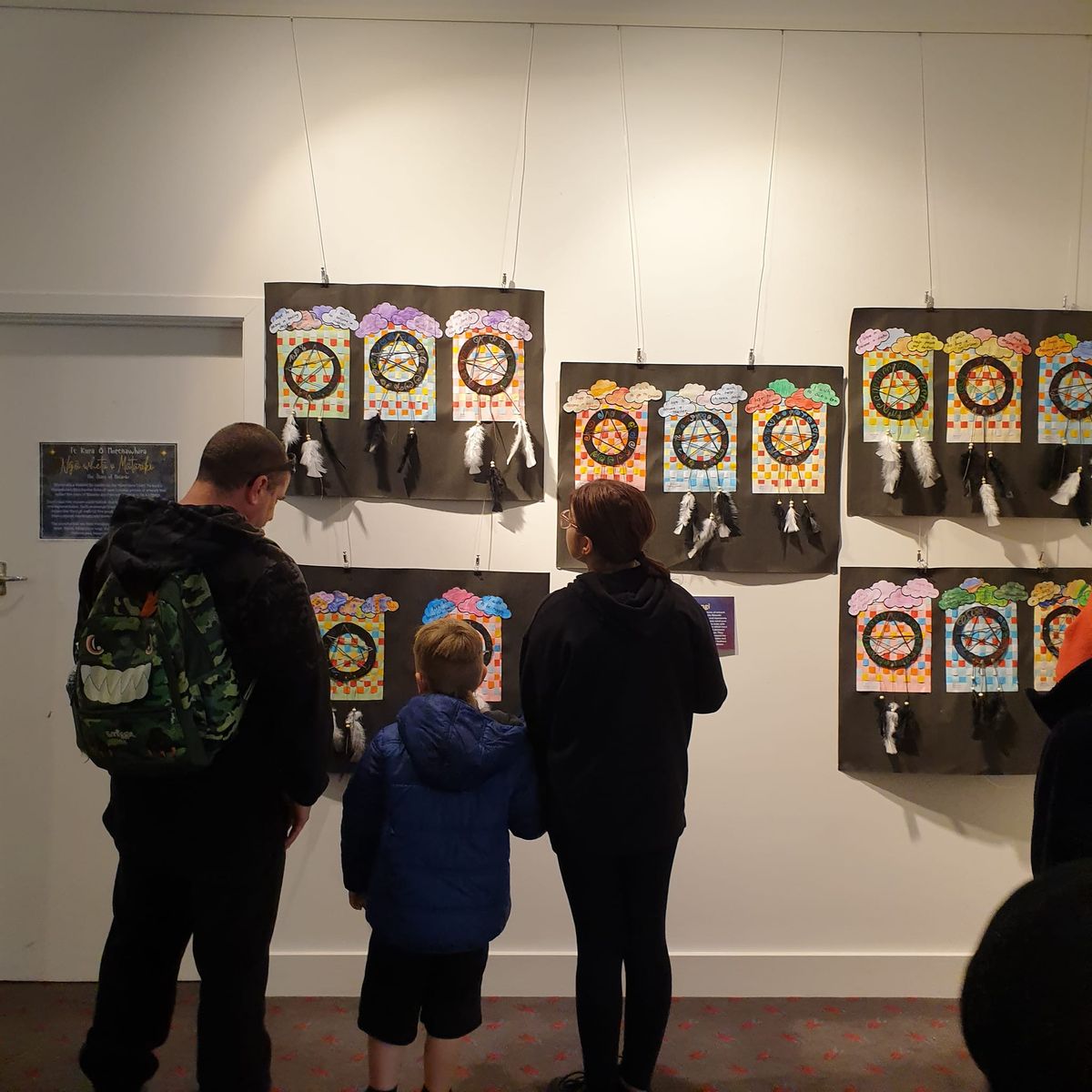 Matariki Exhibition