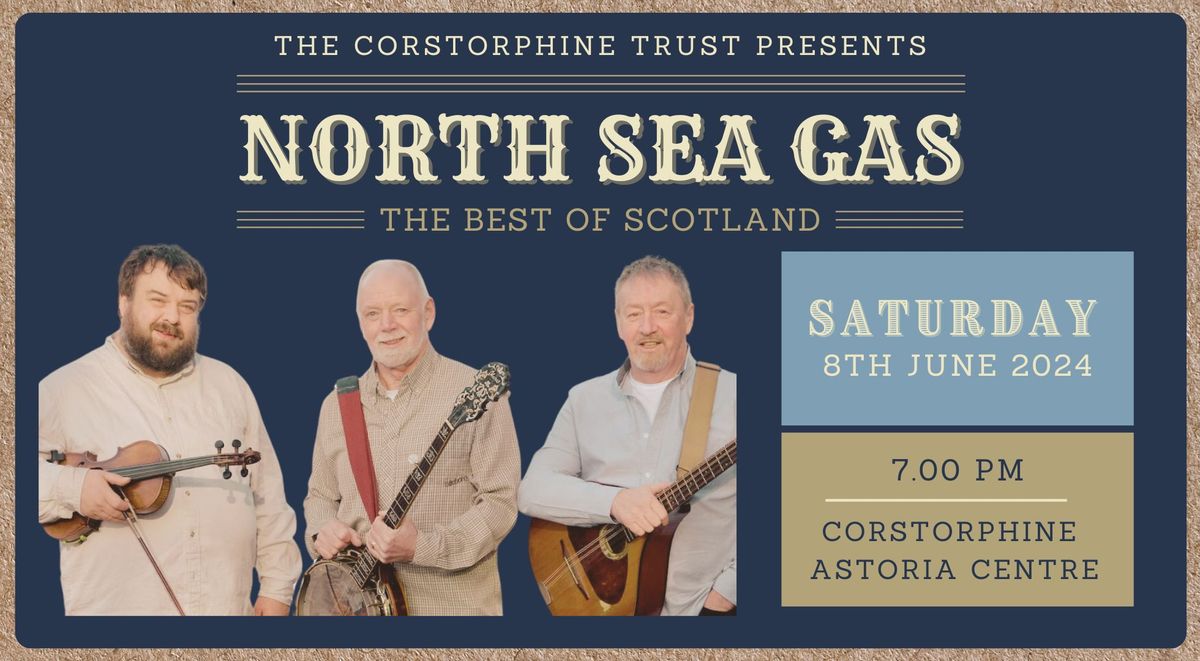 North Sea Gas: In Concert