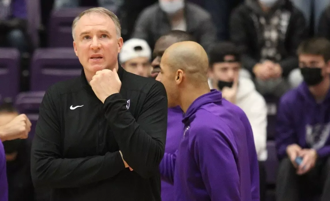 North Central (MN) Rams at St. Thomas Tommies Mens Basketball