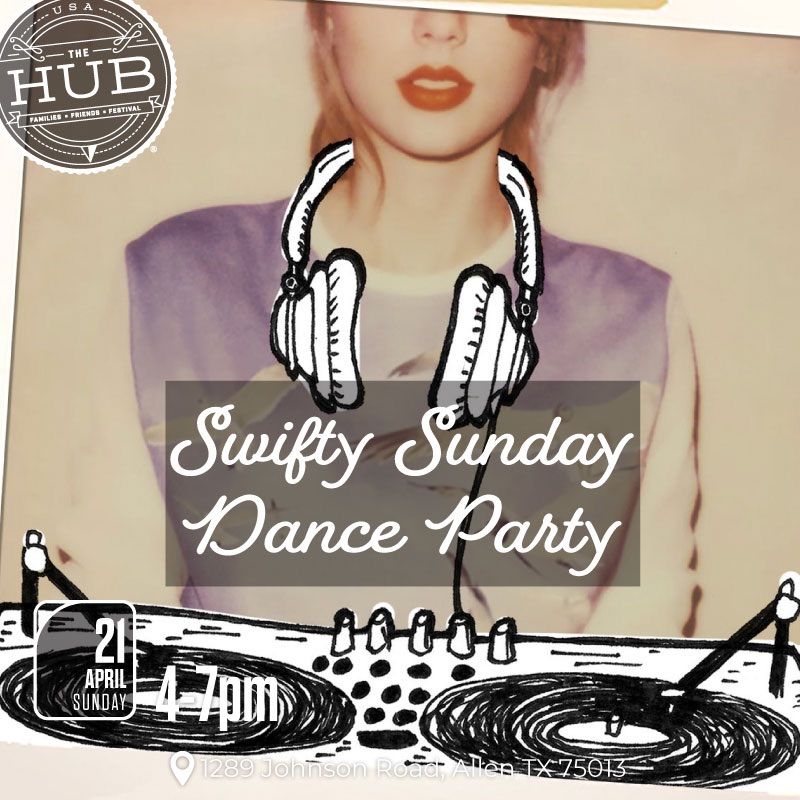 Swiftie Sunday Dance Party