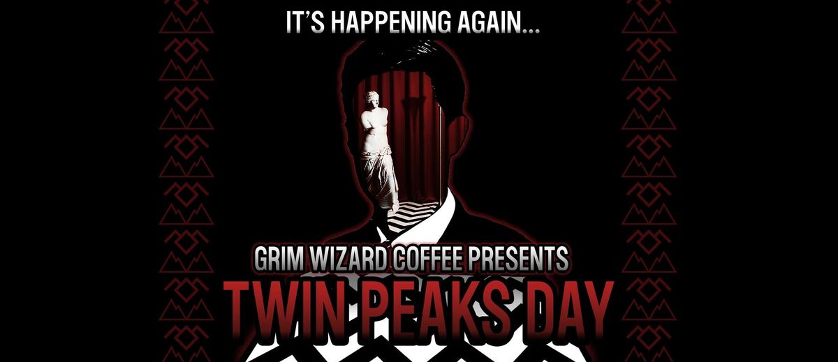 TWIN PEAKS DAY 