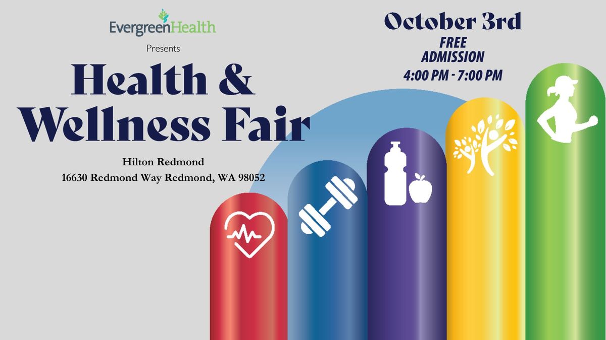 Health & Wellness Fair