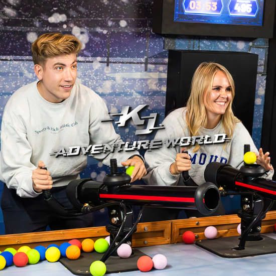 KJ Adventure World - Eventpakete