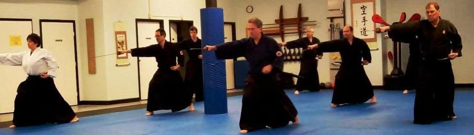 Secrets of Japanese Swordsmanship Seminar!