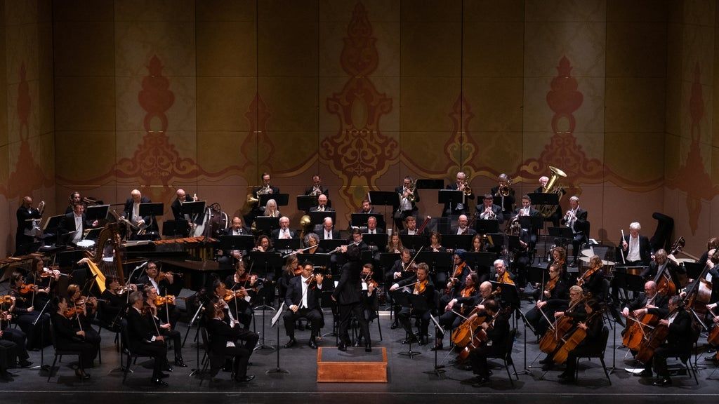 Marsalis Swing Symphony
