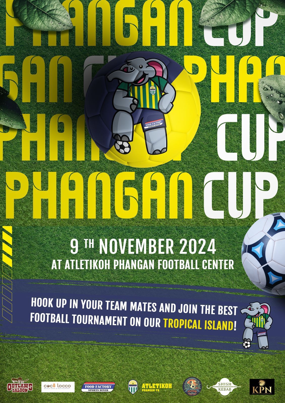 PHANGAN CUP - OPEN AGE