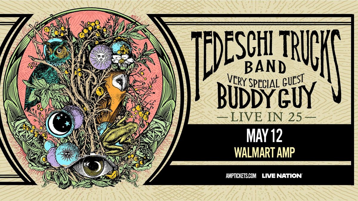 Tedeschi Trucks Band Live in 25