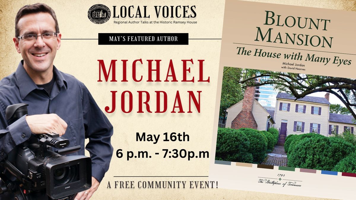 Local Voices: Michael Jordan