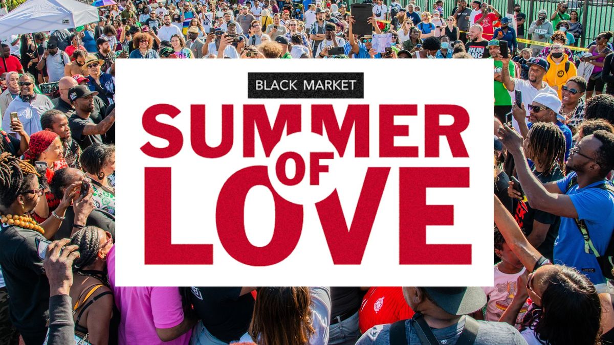 Summer of Love Block Party