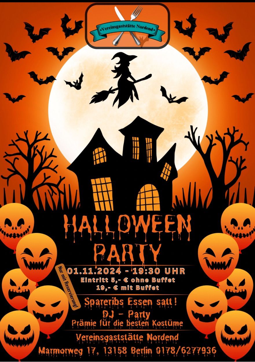 Halloween ? Party