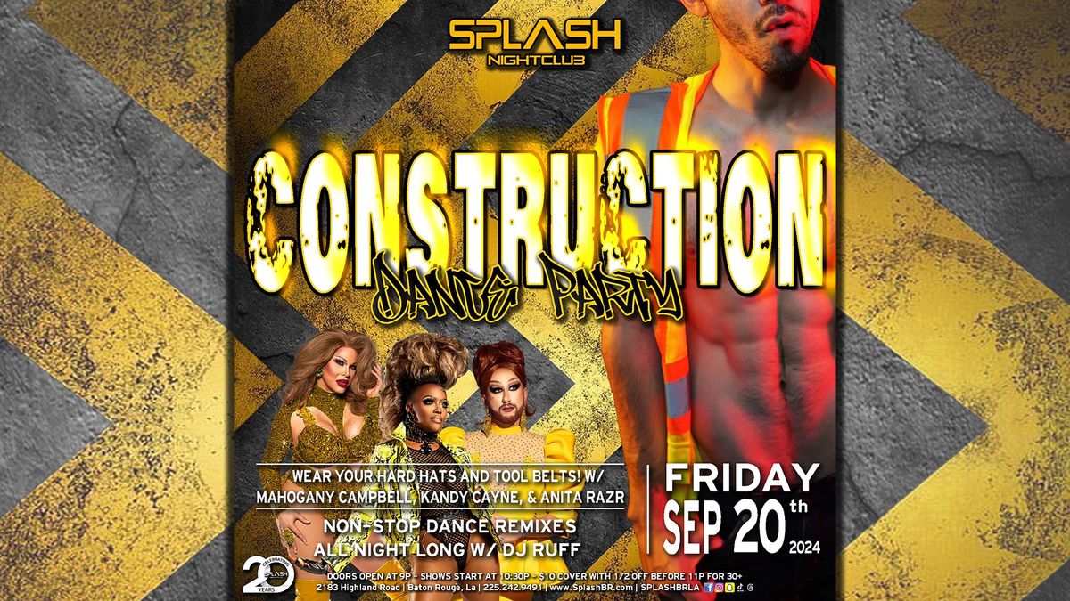 Construction Dance Party