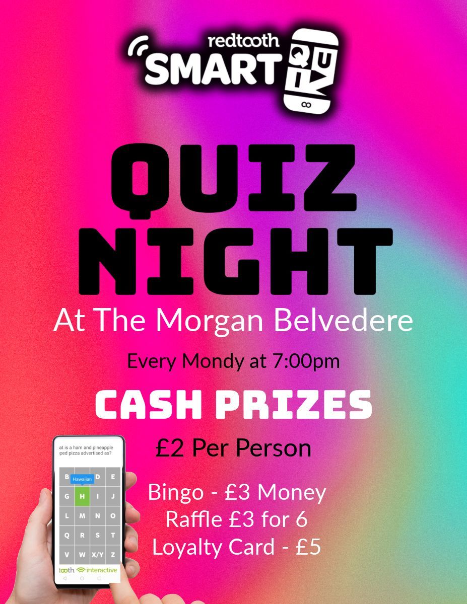 QUIZ NIGHT