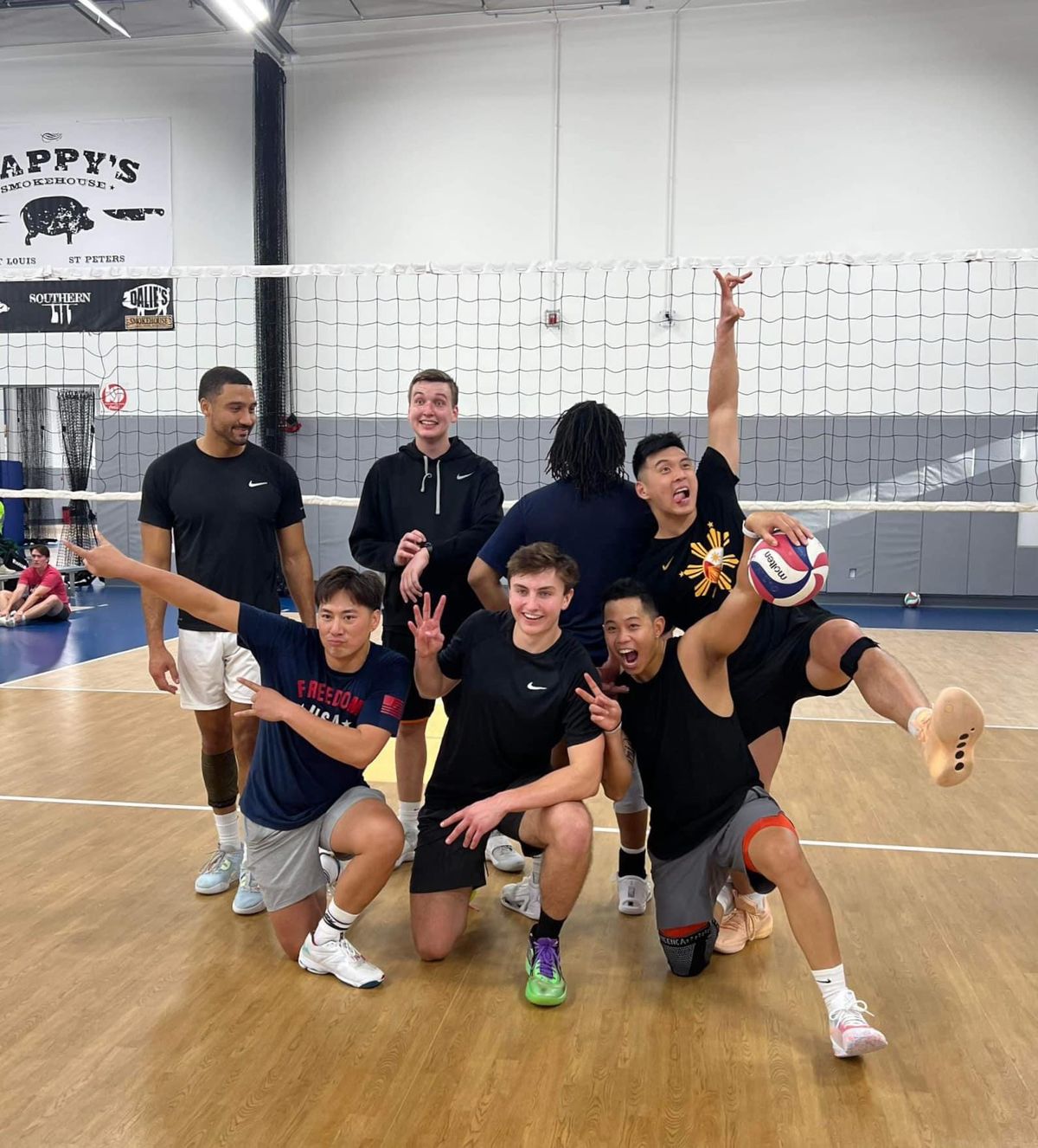 11.23 Indoor 6\u2019s Adult tournament 