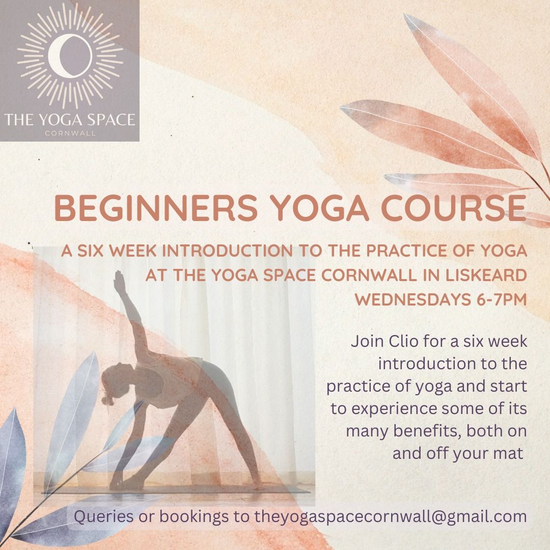 Beginners Yoga Course