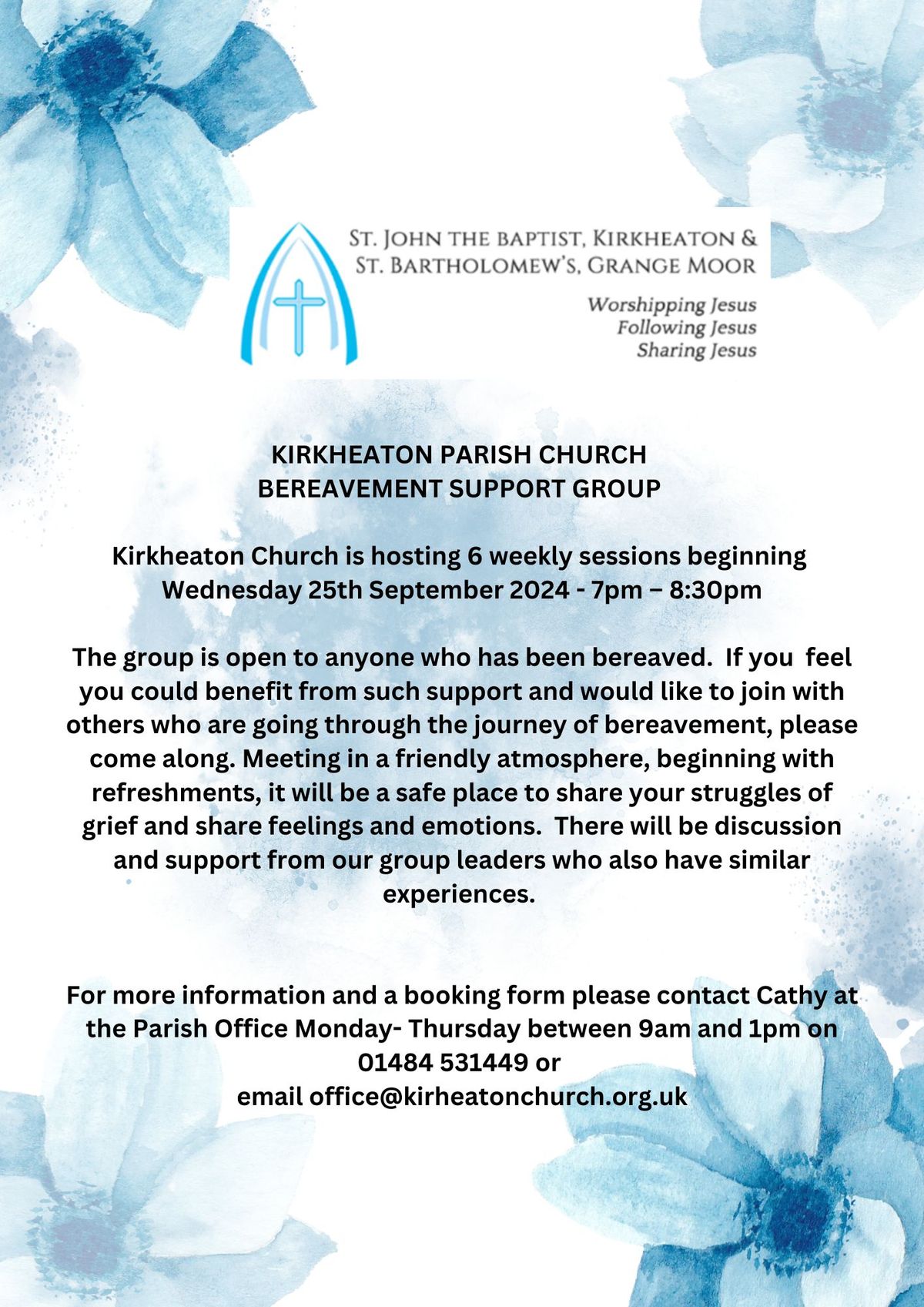 Bereavement Support Group