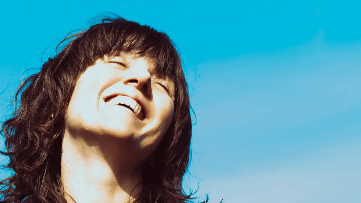 Courtney Barnett in Glasgow