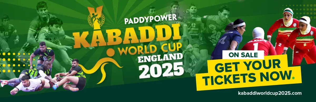 World Kabaddi Cup